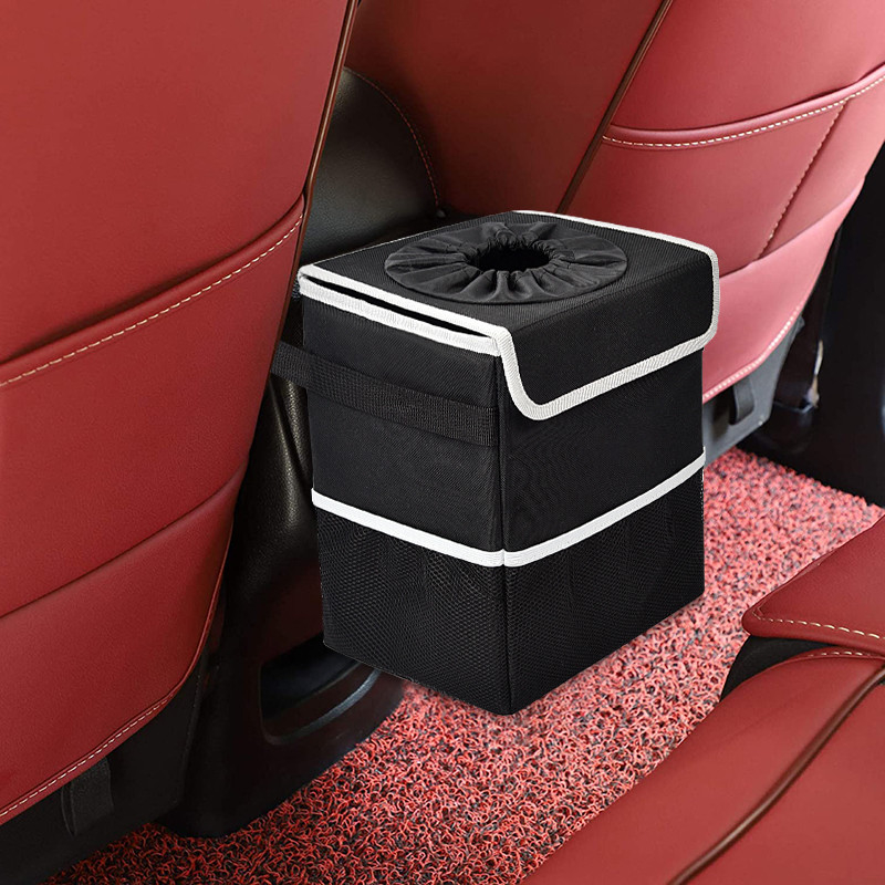 Lebensmittelwagen-Organisator Taschen Wasserdichtes LKW-Bett Lagerbeutel Box Behälter 8x6x10