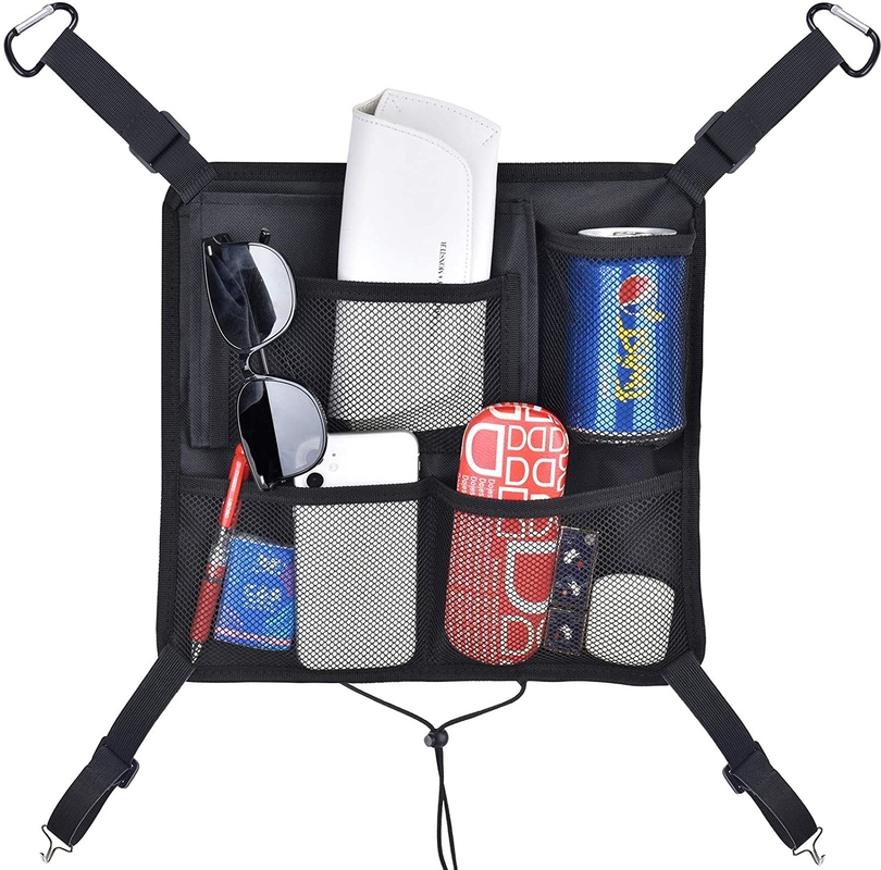 Autositz Rückseite Lagerung Netzschale Handtasche Auto Netzschale Tasche Hand